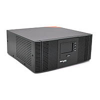 Гибридный инвертор BRAZZERS BRZ-SOLAR-1500, 1500VA/1200W, 24V, ток заряда 10/20A, inverter100-290V,