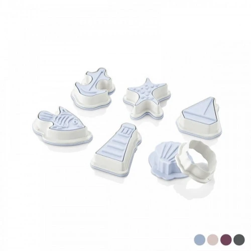 Форма для печива BG-235 Bager 6 шт, фото 1