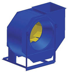 Вентилятор радіальний ВР-287-46.1-2,5