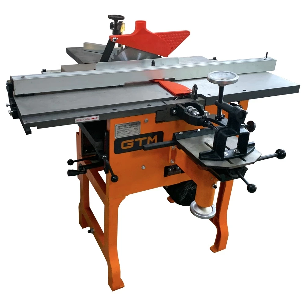 Верстат комбінований GTM MQ393A (2.2 кВт, 3500 об/хв, професійний верстат для обробки дерева)