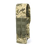 Підсумок для магазинів РПК (закритий) Dozen Pouch 2 Magazines "Pixel MM14", фото 2