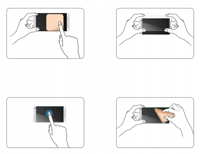 Защитное стекло 5D для Google Pixel 7А