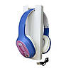 Бездротові навушники Bluetooth UK- KT48, Сині / Дитячі накладні блютуз навушники, фото 6