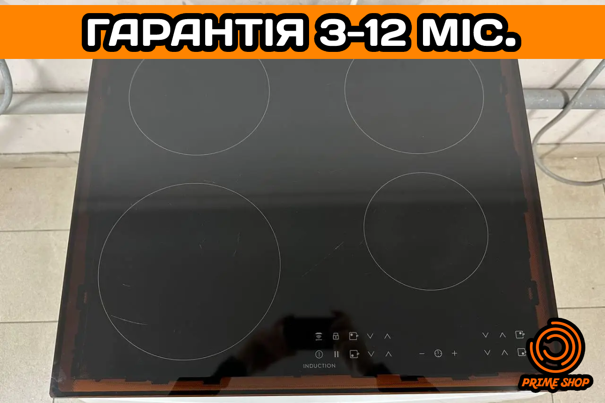 Варочная поверхность Индукционная ELECTROLUX Варильна Поверхня Індукція Панель б\у ЕВРОПА