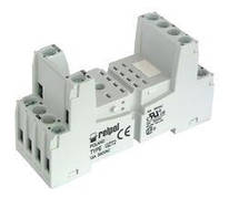 Колодка GZT2 - з гвинтовими затискачами для R2N