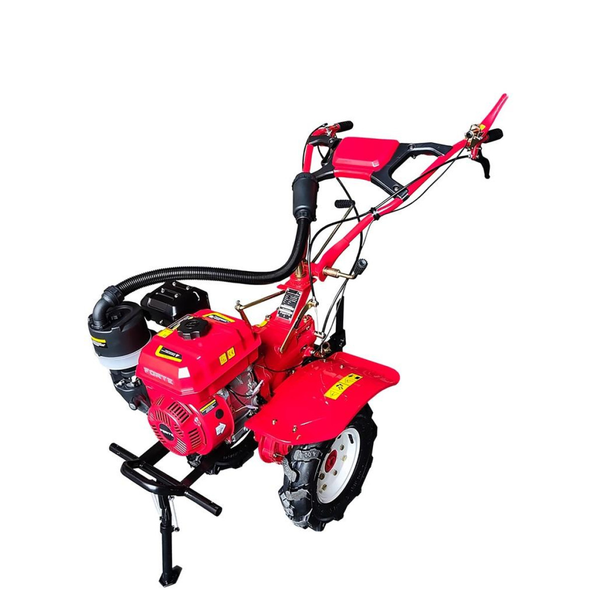 Культиватор бензиновий Forte 1050GS-3 (7 л.с., колеса 8"), фото 1