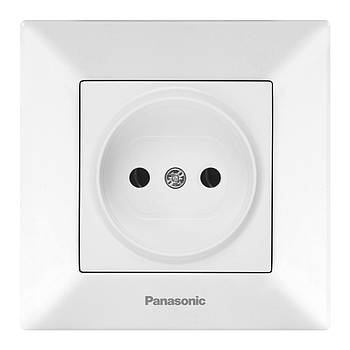 Розетки Panasonic, білі