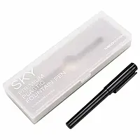 Ручка Xiaomi KACO Sky Premium Plastic Fountain Pen Titanium-Grey K1030