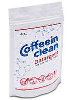 Засіб для чищення від кавових масел Coffeein clean Detergen, 40гр., порошок