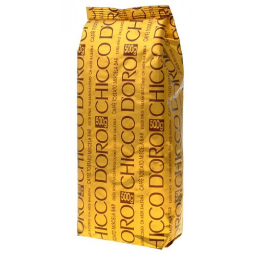 Кава в зернах Chicco D'oro Miscela Bar 500г