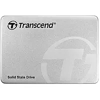 SSD диск Transcend SSD220 480GB 2.5" SATA III TLC (TS480GSSD220S)