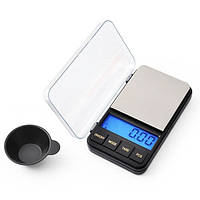 Маленькие весы Digital scale VS 6285PA-200 г | Миллиграммовые весы | XR-472 Весы граммовые