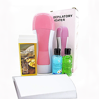 Стартовий набір для депіляції 5-ти предметний