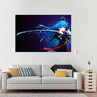 Картини в стилі аніме 