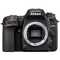 Зеркальный фотоаппарат Nikon D7500 Body (VBA510AE) [83552]