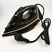 Праска MAGIO MG-131, парова праска для одягу, професійна парова праска, праска електрична парова, фото 10