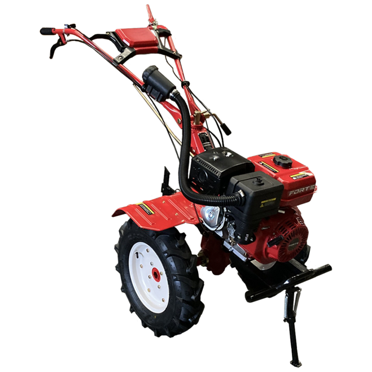 Мотоблок FORTE 1350G 17HP New (17 л.с, колеса 5.00-12), фото 1