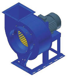 Вентилятори радіальні з вперед загнутими лопатками ВР-287-46.1 (В-Ц14-46)