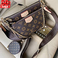 Повсякденна сумка через плече, Pochette, Шкіряні сумки Louis Vuitton