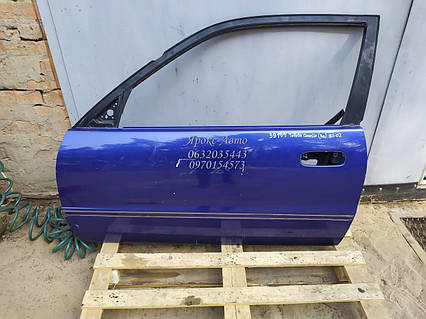 Двері передня ліва TOYOTA COROLLA E11 97-02 (3D) 000039199