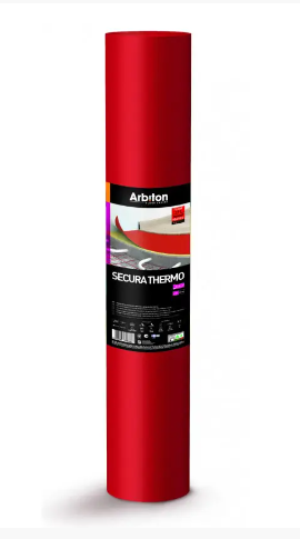 Підкладка Arbiton Secura Thermo під теплу підлогу 1.6 мм/16,5 м.кв.
