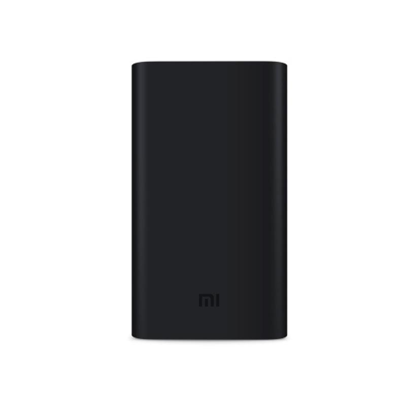 Купити Xiaomi Power Bank Silicone Case 2 10000 mAh Black (Силіконовий ...