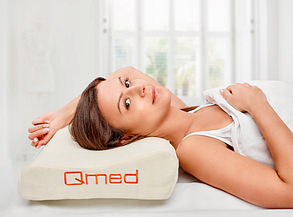Ортопедична подушка Qmed Standard 32 x 52 см, фото 3
