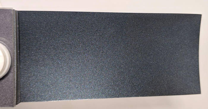 Peinture Voiture Kit De Bombe Aérosol Volkswagen VW LD7R / D7R / U5 Pepper Grey Metallic 400ml