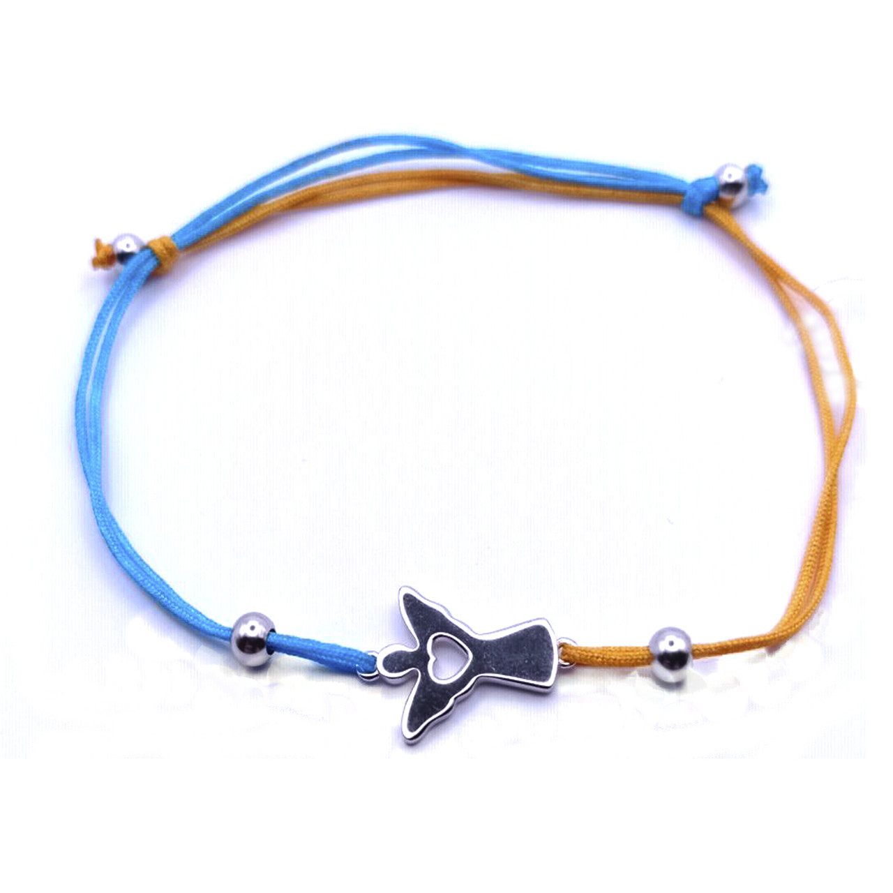 Патріотичний браслет Янгол, фото 1