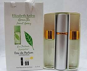 Парфуми набір для жінок Elizabeth Arden Green Tea (елізабет арден зелений чай)45 мл