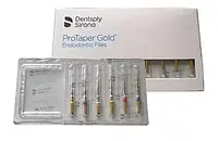 Машинный каналорасширитель ProTaper Gold,6 шт/уп F2