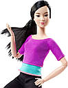 Лялька Барбі Рухайся як Я Йога Barbie Made to Move DHL84 Пошкоджено коробку, фото 3
