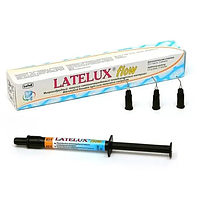 Latelux flow (Лателюкс флоу) композиционный пломбировочный материал, А3.5 (дополнительная упаковка)