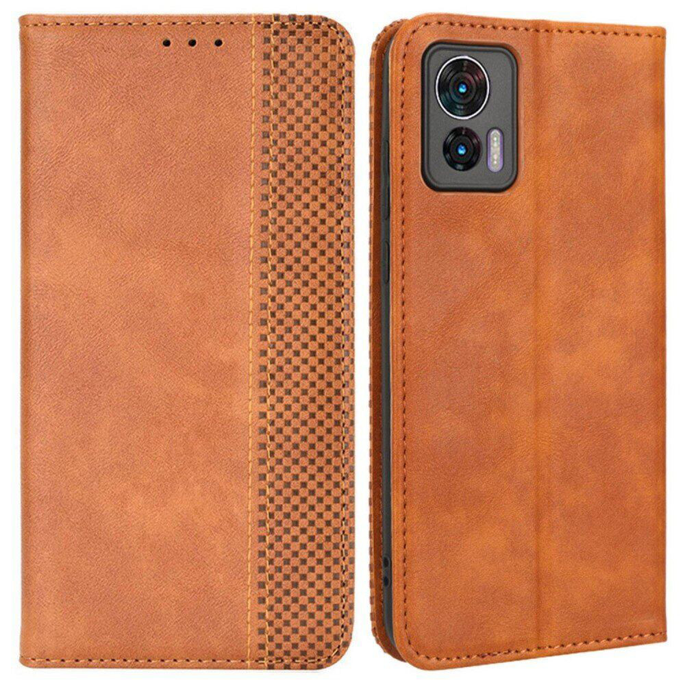 Чохол книжка Epik iFace Retro Leather для Motorola Edge 30 Neo, фото 1