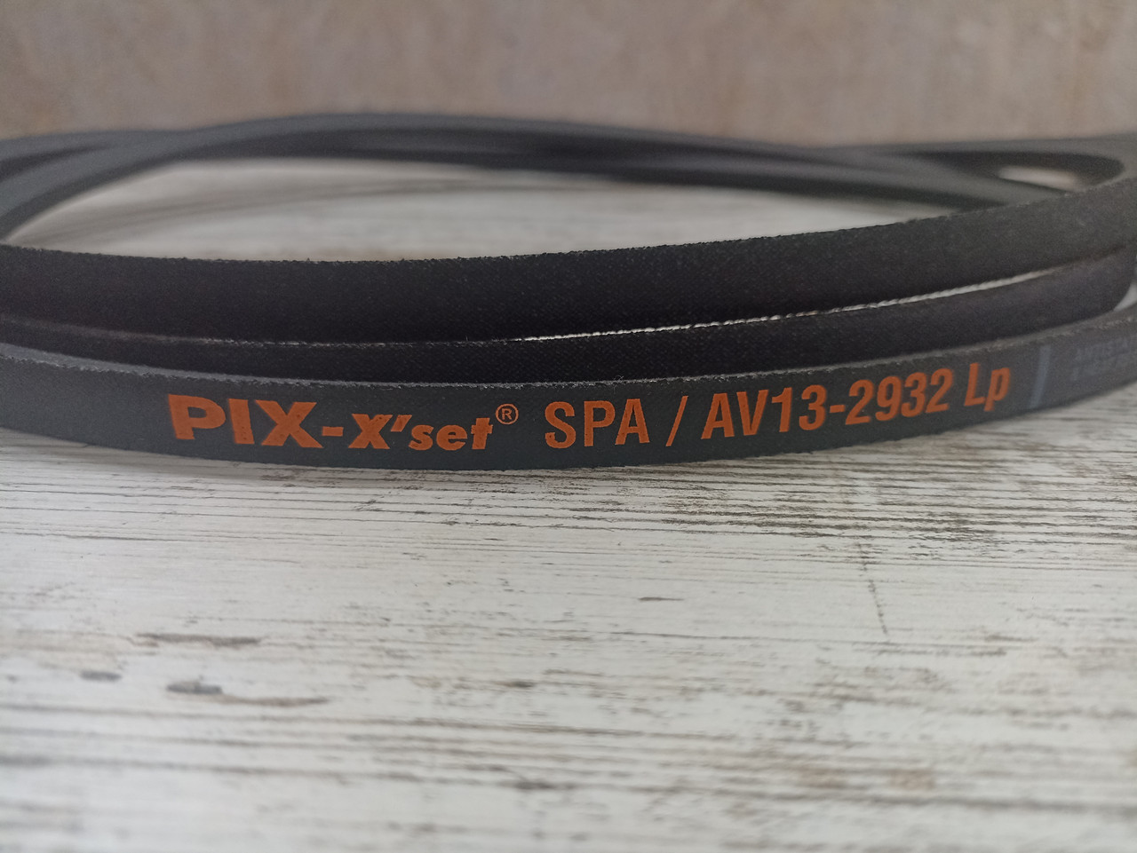 Ремінь роторної косарки SPA-2932 LP (11-10-2932) PIX