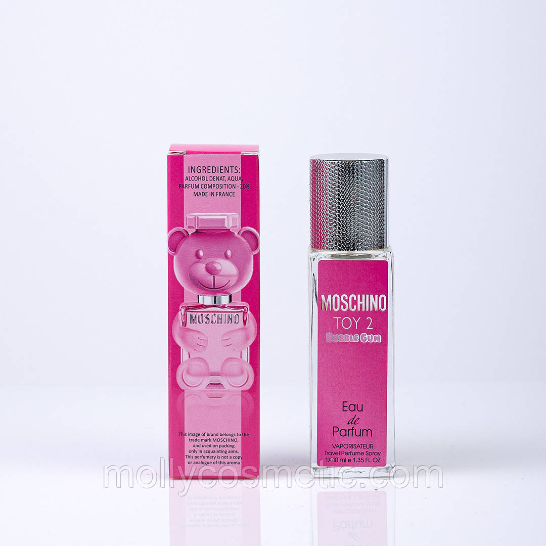Жіночий тестер Moschino Toy 2 Bubble Gum 40 мл, фото 1