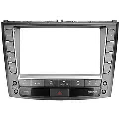Рамка та дроти 9.0" для Lexus IS250 XE20 2005-2013 [F1 A]  【Hm A】