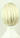 Перука блондинки каре c подовженим чубчиком Русявий 32 см, фото 2