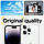 Захисне скло Spigen для камери iPhone 14 Pro/14 Pro Max - EZ Fit Optik Pro (2шт), Silver (AGL05599), фото 7