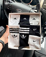 Набор мужских брендовых носков: упаковка 14 пар (40-45) |