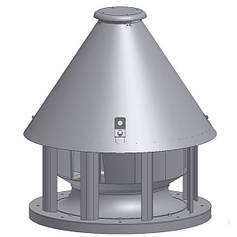 Вентилятори дахові радіальні ВДР (ВКР)