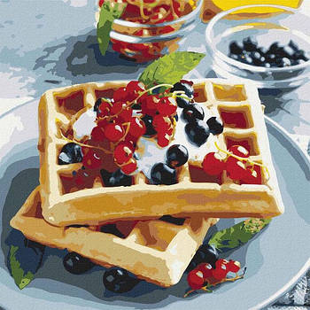 Їжа та інтер'єр