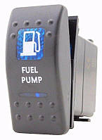 Тумблер Fuel Pump