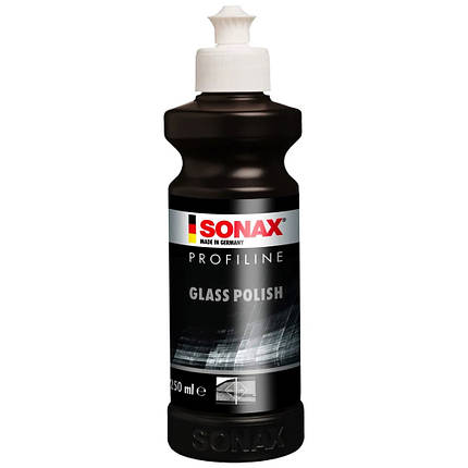 Поліроль для скла - Sonax ProfiLine Glass Polish, 250 мл. (273141), фото 1