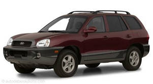 Тюнінг Hyundai Santa Fe 1 2000-2006