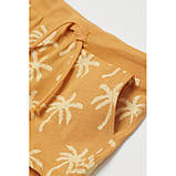 Дитячі шорти H&M на дівчинку р.104 - 3-4 роки - 82464, фото 2