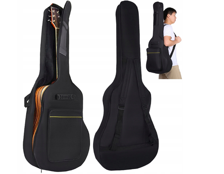 Чохол для акустичної гітари Malatec 105х41х10,5см, фото 1