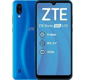 ZTE Blade A51 Lite