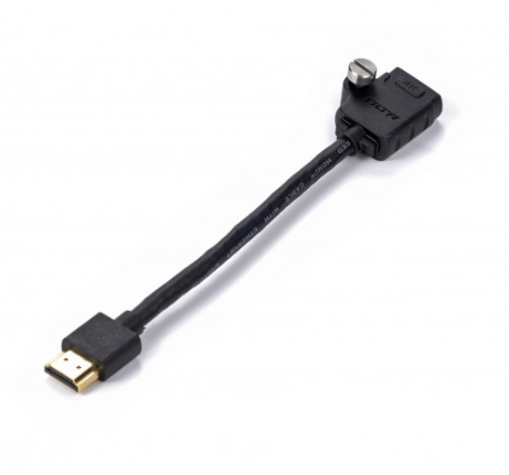 Кабель Tilta HDMI Male to HDMI Female Cable (17 cm) (TCB-HDM-HDF-17)