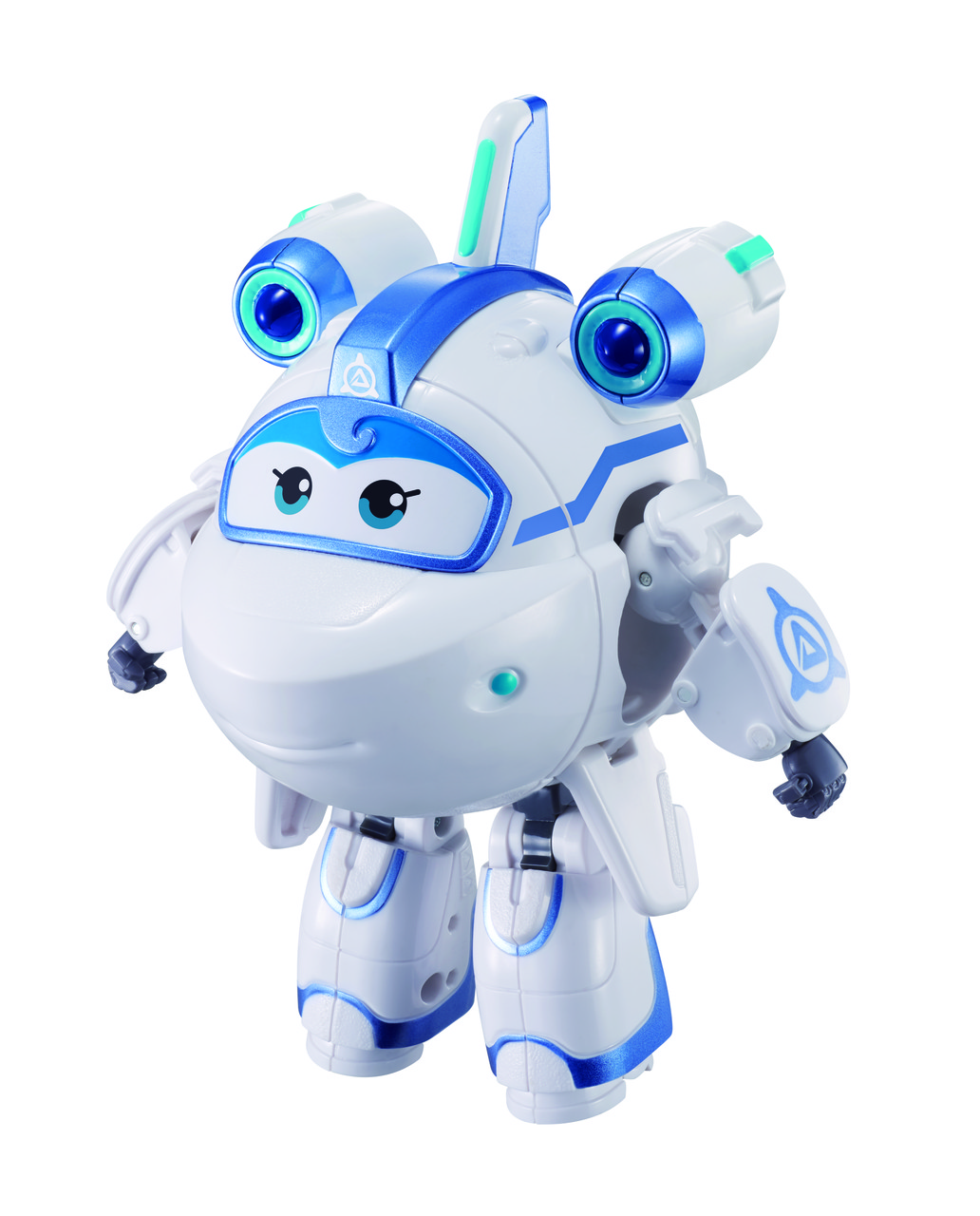 Ігрова фігурка-трансформер Transforming-Supercharge Astra, Астра, 12,5 см, «Super Wings» (EU740313)